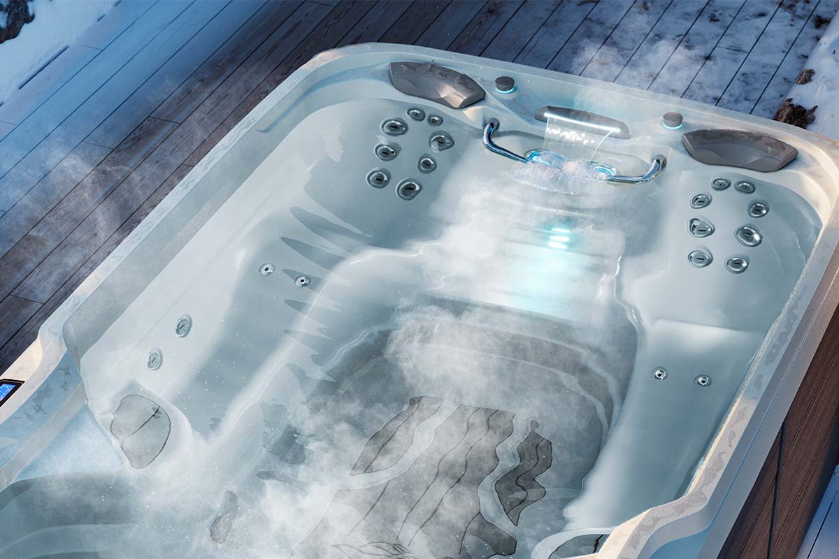 Sundance Spas Hamilton Premium 780 sērijas SPA vanna 